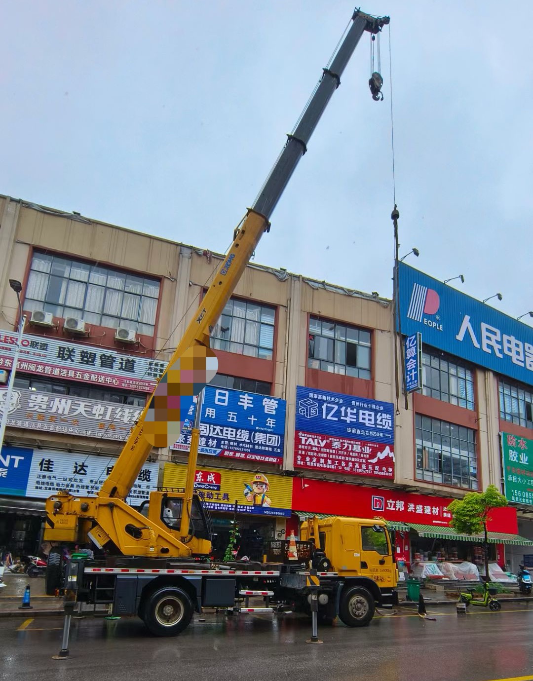 盐源县什么时间对吊车进行维修保养最合适