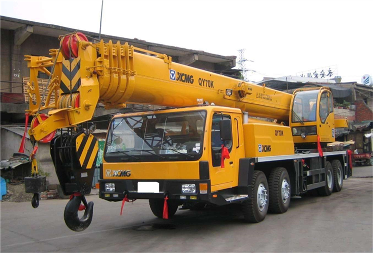 盐源县吊车出租的基本流程