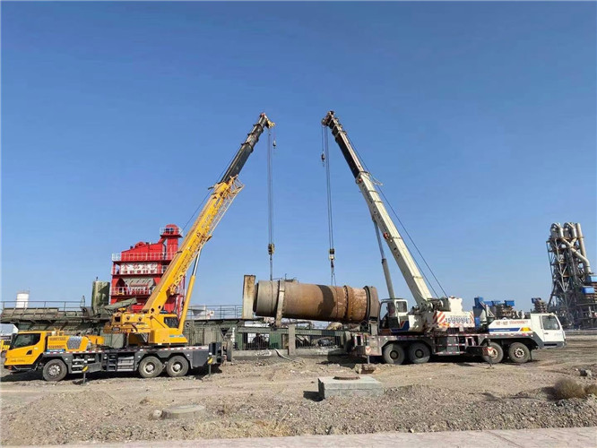 盐源县吊车随车吊出租使用场景介绍