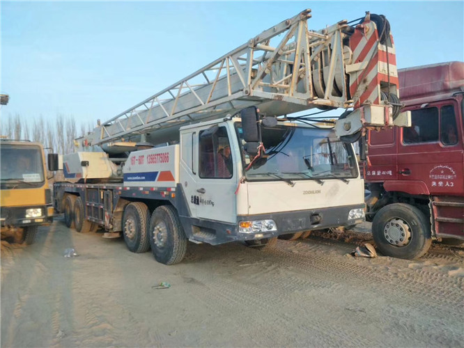 盐源县大件吊装对场地的要求