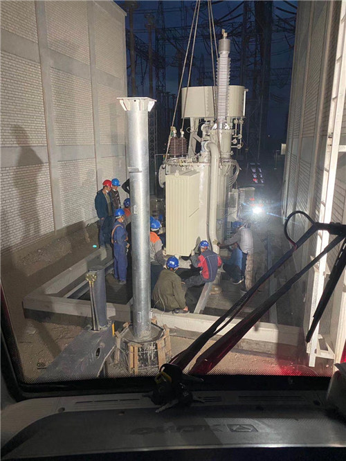 盐源县建筑工程类吊车租用介绍