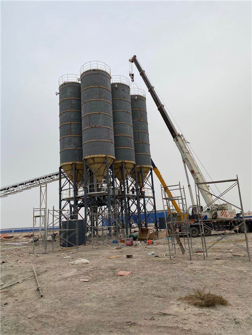 盐源县大型厂房设备安装案例